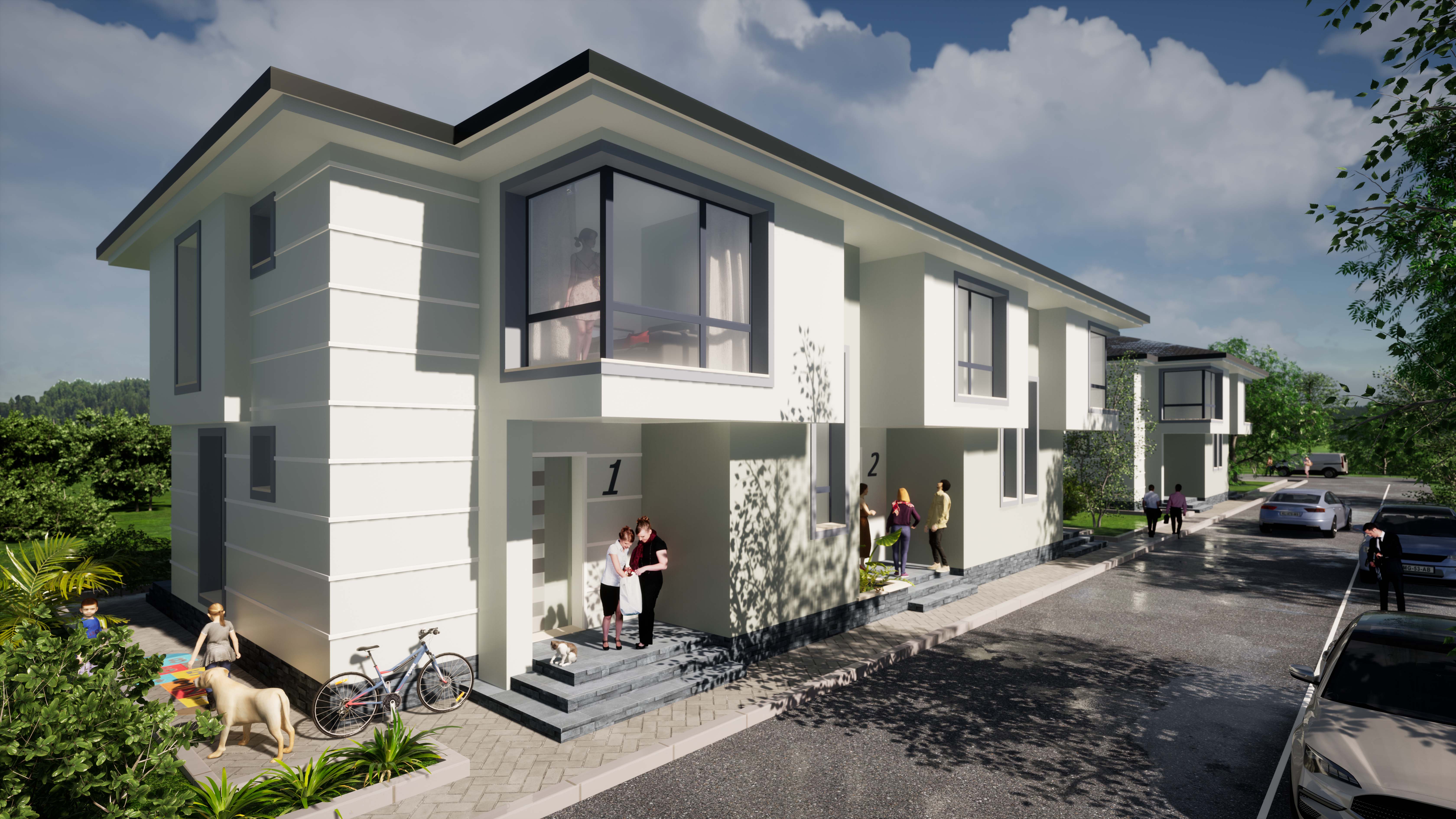 Дрийм Хаус I