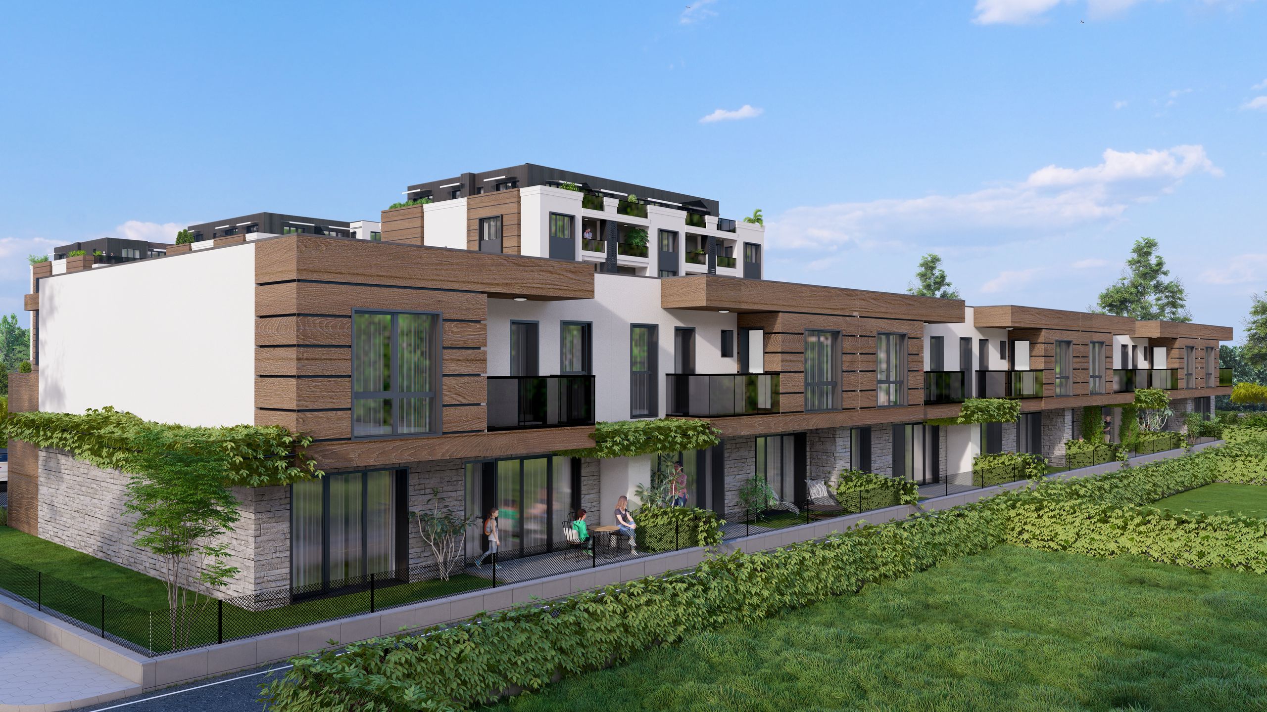 Обект на Билда Инвест