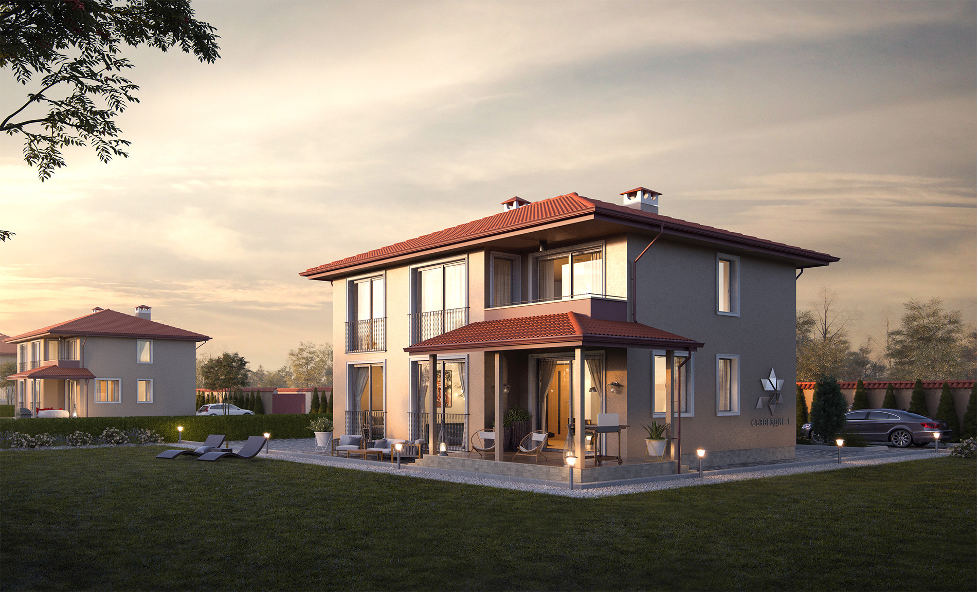 Съзвездие I